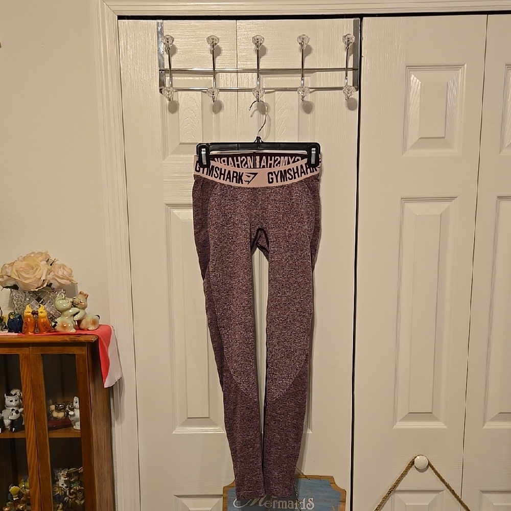 Gymshark  Purple Leggings